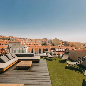 The Felix 10 , Lissabon Portugal